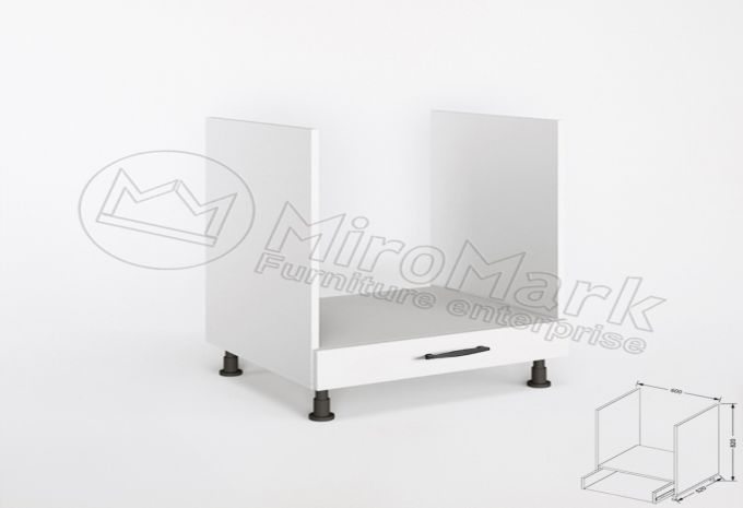 Нижняя Секция 60НДШ Духовка (ящик)Vintage MiroMark