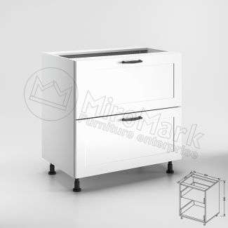 Нижня Секція 80Н2ШХ Vintage Miromark