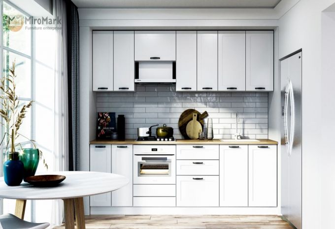 Кухня Vintage MiroMark 2.6м