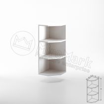 Верхня Секція 30ВКЗ Закінчення Кутове Millennium MiroMark