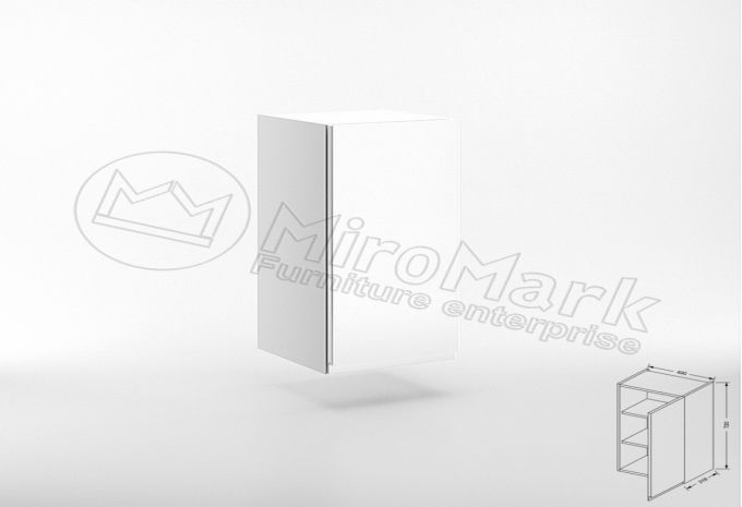 Верхня Секція 40В Л/В Millennium MiroMark