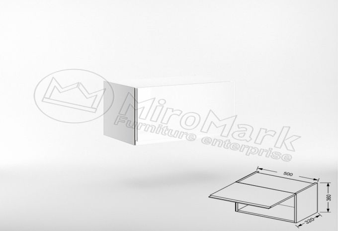 Верхня Секція 50В/360 Millennium MiroMark