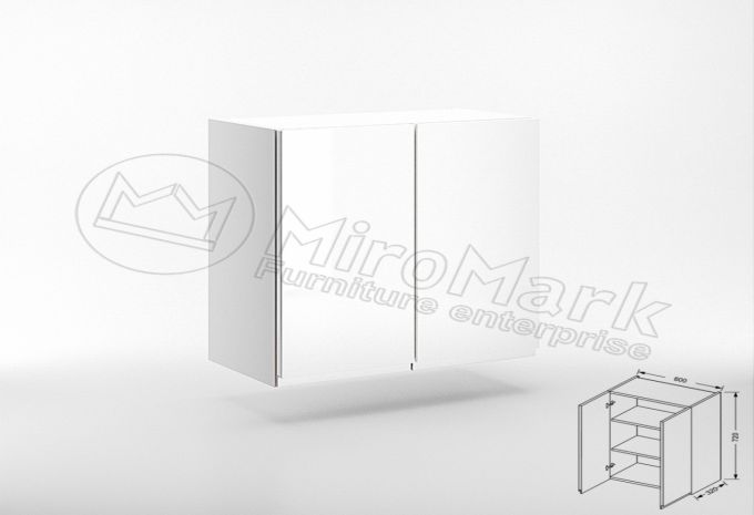 Верхняя Секция 60ВС/720 Millennium MiroMark