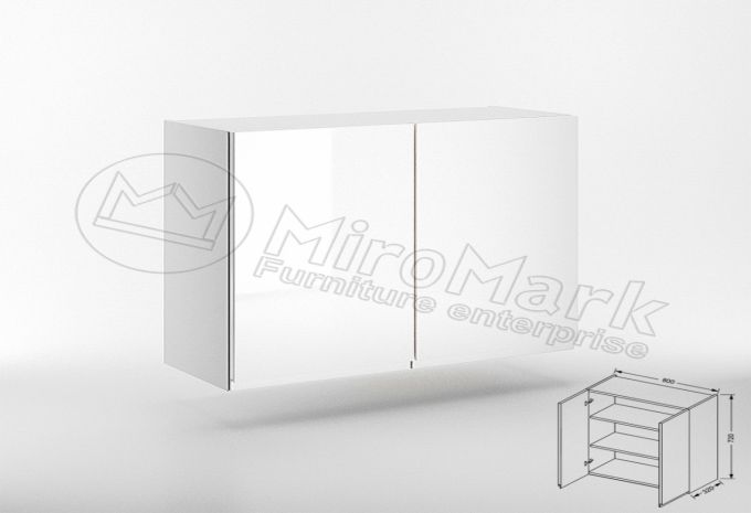 Верхняя Секция 80ВС/720 Millennium MiroMark
