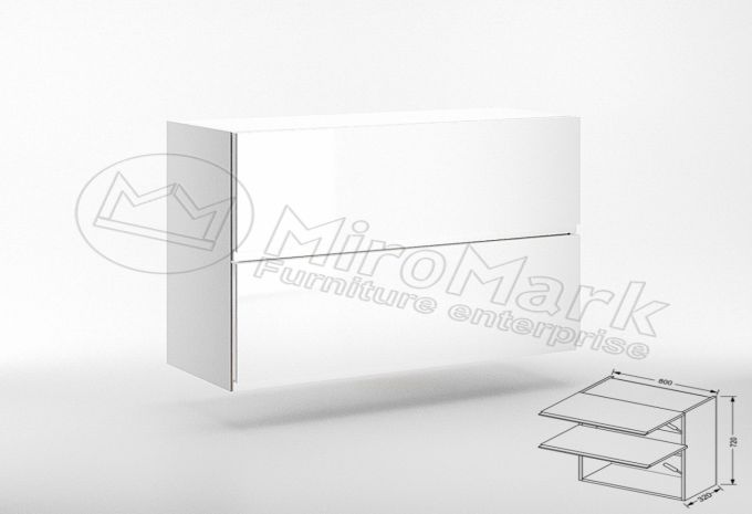 Верхня Секція 80ВГ Millennium MiroMark