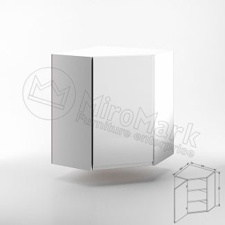Верхняя Секция 90ВУ/720 Л/П Угол Millennium MiroMark
