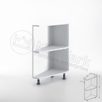 Нижня Секція 30НКЗ Закінчення Кутове Millennium MiroMark