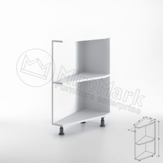 Нижня Секція 30НКЗ Закінчення Кутове Millennium MiroMark