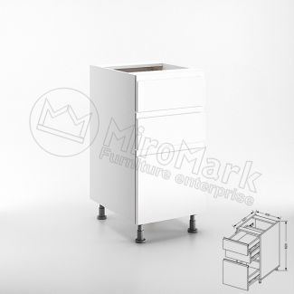 Нижня Секція 40Н3ШХ Millennium MiroMark