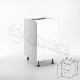 Нижняя Секция 50Н Л/П Millennium MiroMark