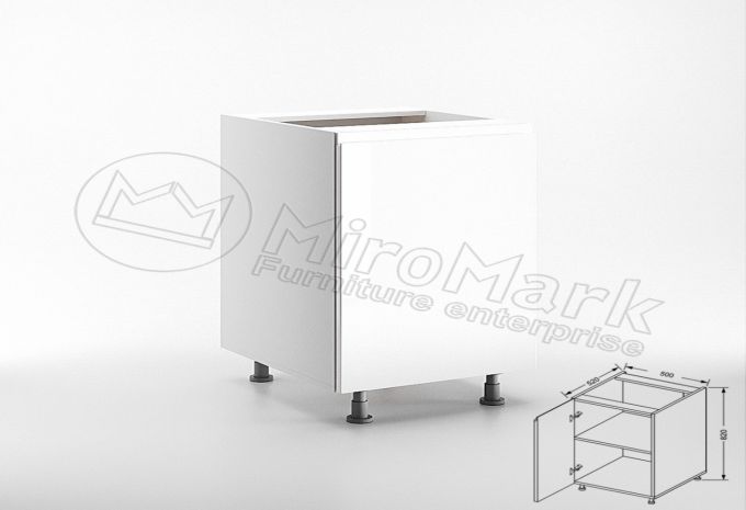 Нижняя Секция 50Н Л/П Millennium MiroMark