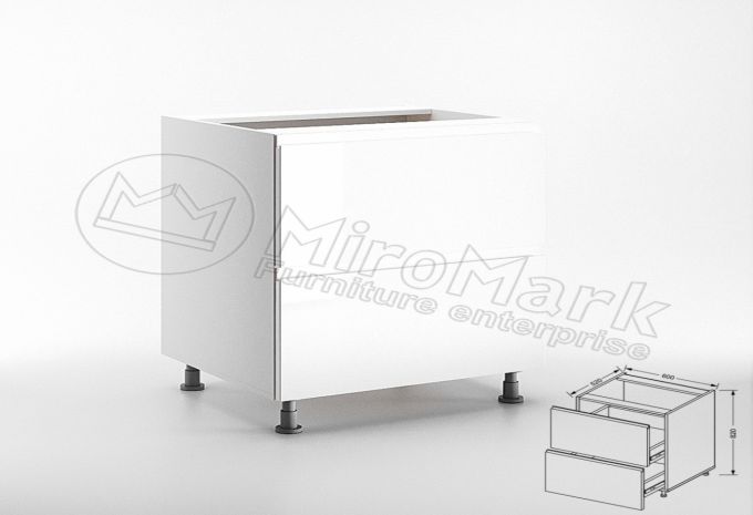 Нижняя Секция 60Н2ШХ Millennium MiroMark