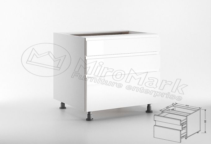 Нижняя Секция 60Н3ШХ Millennium MiroMark