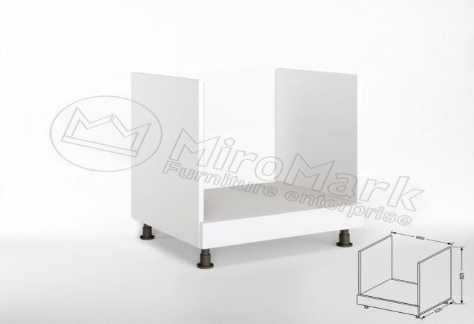 Нижняя Секция 60НДШ Духовка Millennium MiroMark
