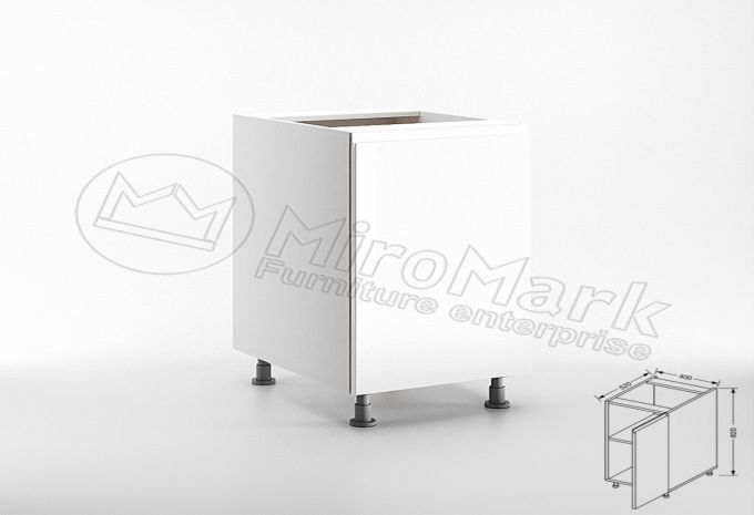 Нижняя Секция 40Н Л/П Millennium MiroMark