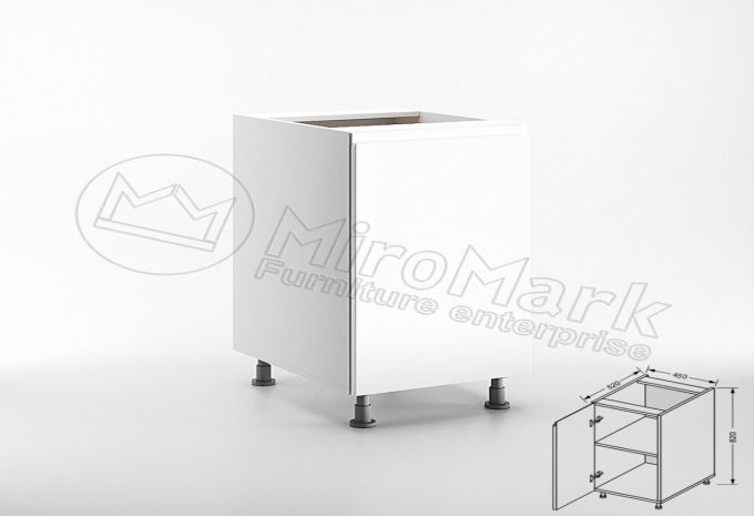 Нижня Секція 45Н Л/П Millennium MiroMark