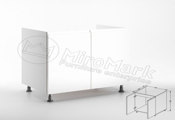 Нижняя Секция 80Н Millennium MiroMark