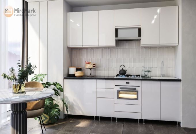 Кухня Millennium MiroMark 2,6м