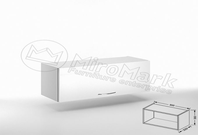 Верхня Секція 80В360 Sofia MiroMark