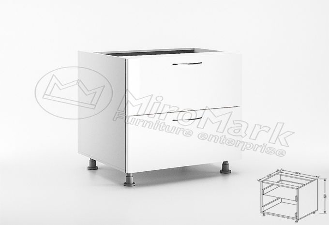 Нижняя Секция 60Н2ШХ Sofia MiroMark