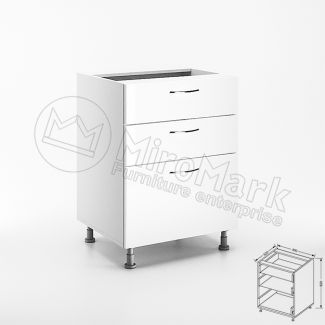 Нижняя Секция 60Н3ШХ Sofia MiroMark