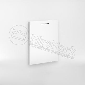 Фасад посудомийки 60ФП/720 Sofia MiroMark