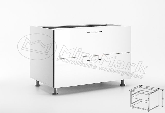 Нижняя Секция 80Н2ШХ Sofia MiroMark