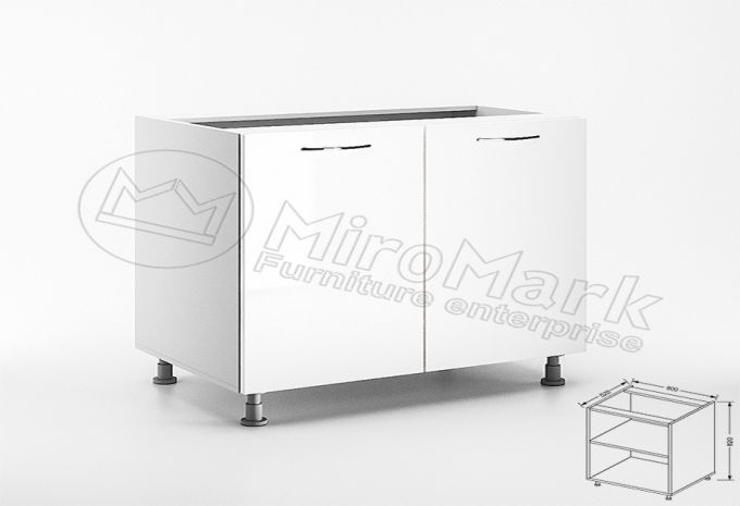 Нижняя Секция 80Н Sofia MiroMark