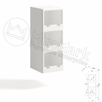 Верхняя секция 30ВПП/720 Vintage Luxe Miromark