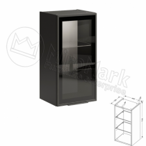 Верхняя секция 40ВР1ДВ/720 Рамка ALU Vintage Luxe Miromark