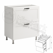 Нижняя секция 80Н2ШХ/820 Vintage Luxe Miromark