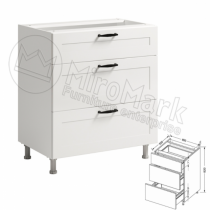 Нижняя секция 80Н3ШХ/820 Vintage Luxe Miromark
