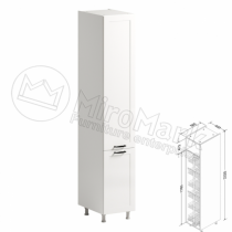 Пенал 40РK/2320 Vintage Luxe MiroMark
