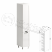 Пенал 40РK/2140 Vintage Luxe MiroMark