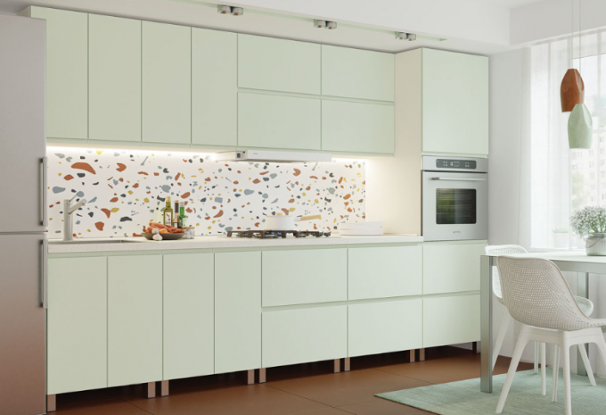 Кухня модульная Interno
