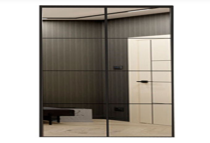 Фасад Дзеркало Lines Loft BL