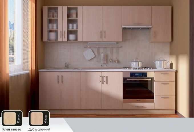 БМФ Комплект 1 НІКО ДСП