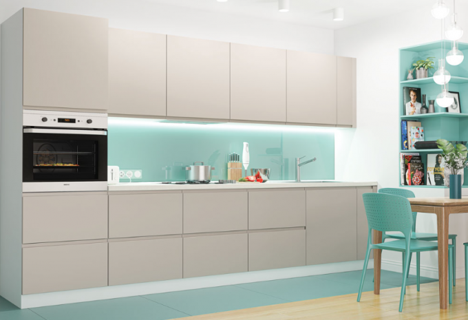 Кухня модульна 3 Interno