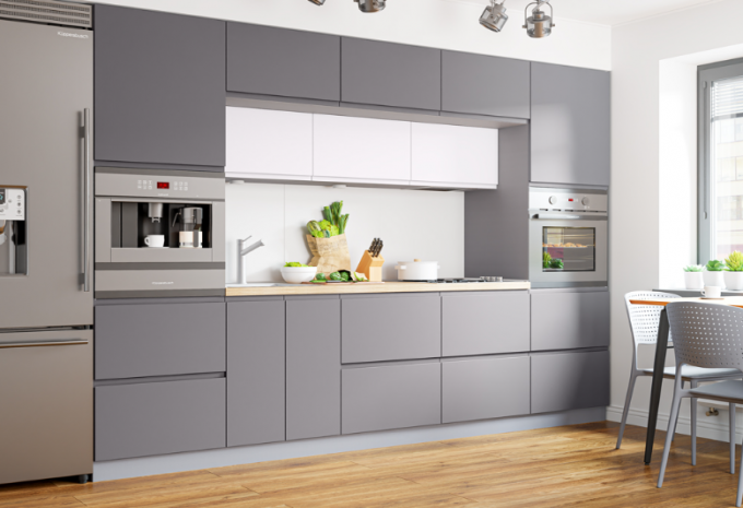 Кухня модульная 4 Interno