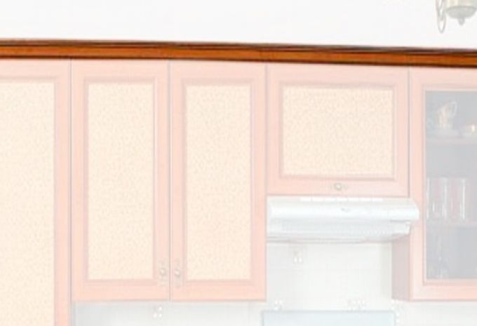 БМФ Карниз 1.0 'Оля Люкс'