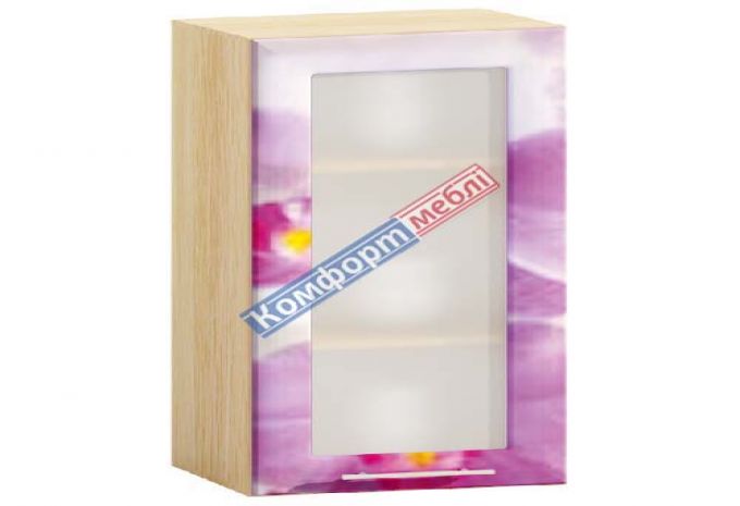 Хай-Тек Кольоровий друк Верх вітрина 400 (Е-7008)