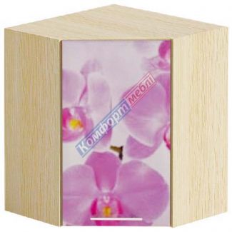 Хай-Тек Кольоровий друк Верх кут 600 (Е-7069)