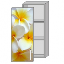 Кухня В-930 фотодрук Mirror Gloss