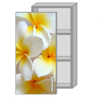 Кухня В-940 фотодрук Mirror Gloss