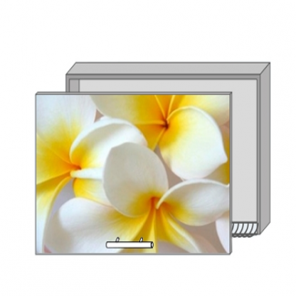 Кухня В-983 фотодрук Mirror Gloss