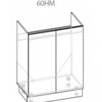 60 низ мойка (Гамма)