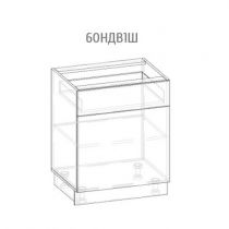 60 низ 1ш (Гамма Матовая)