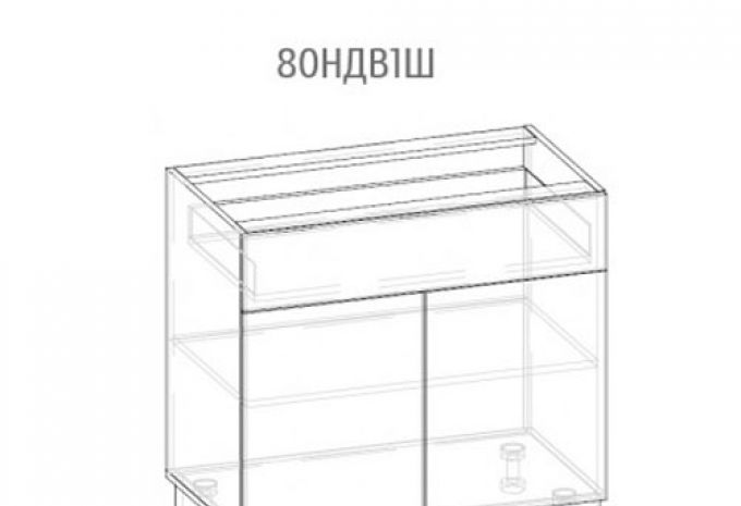 80 н1ш (Гамма Матовая)