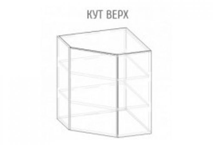 Кут верх (Гамма Матовая) 