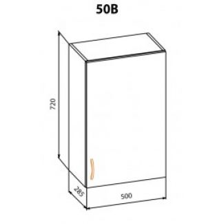 50 верх (Тера +)